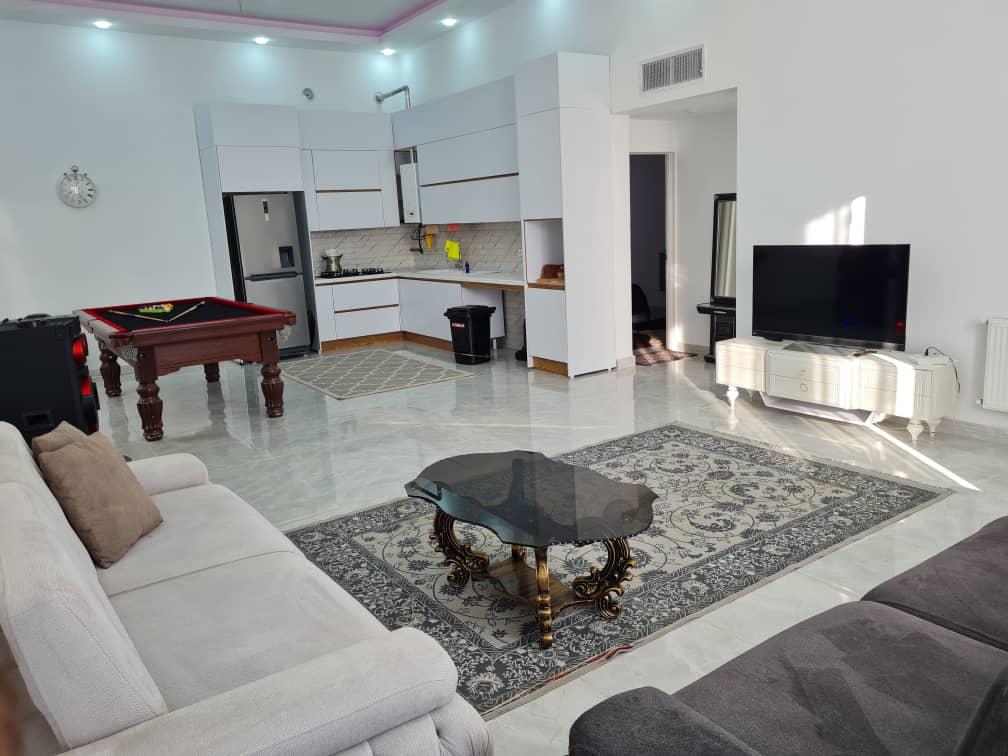 ویلا دو خواب استخرآبگرم رویال