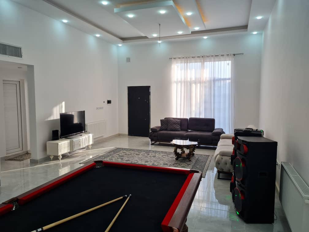 ویلا دو خواب استخرآبگرم رویال