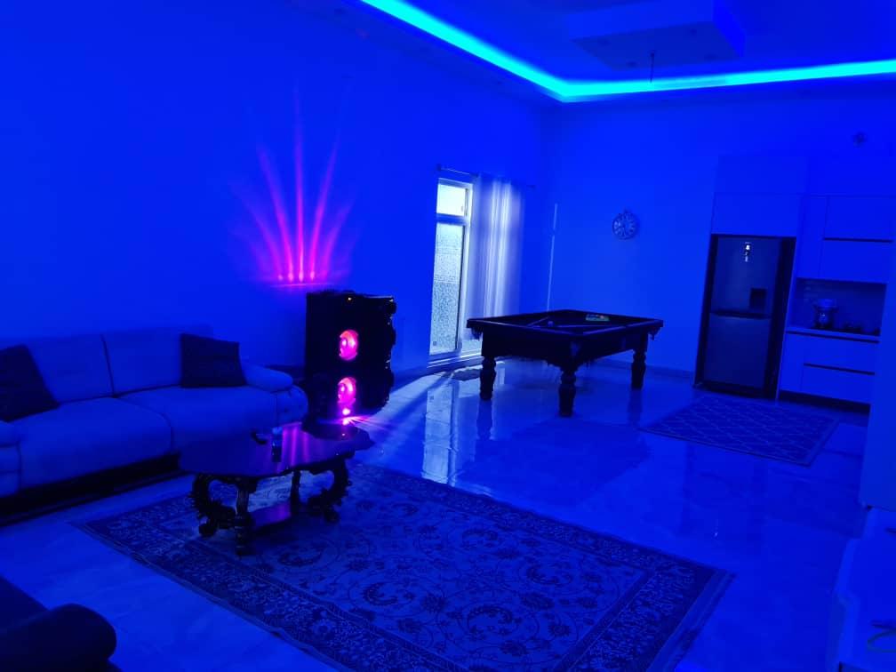 ویلا دو خواب استخرآبگرم رویال