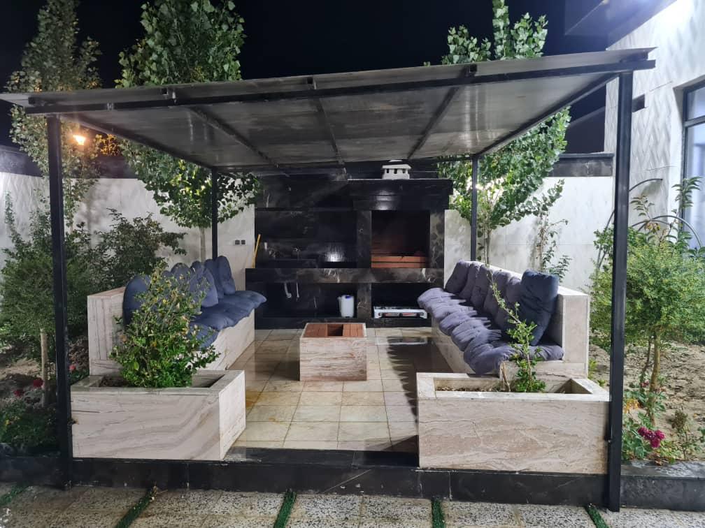 ویلا دو خواب استخرآبگرم رویال