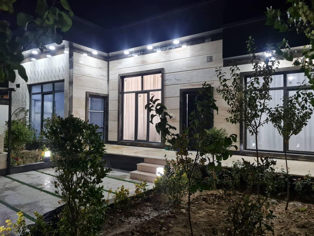 ویلا دو خواب استخرآبگرم رویال