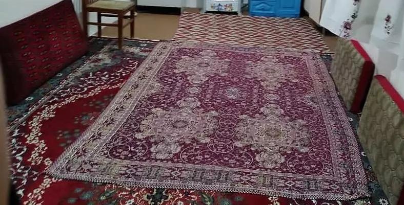 اقامتگاه بومگردی ارزوئیه