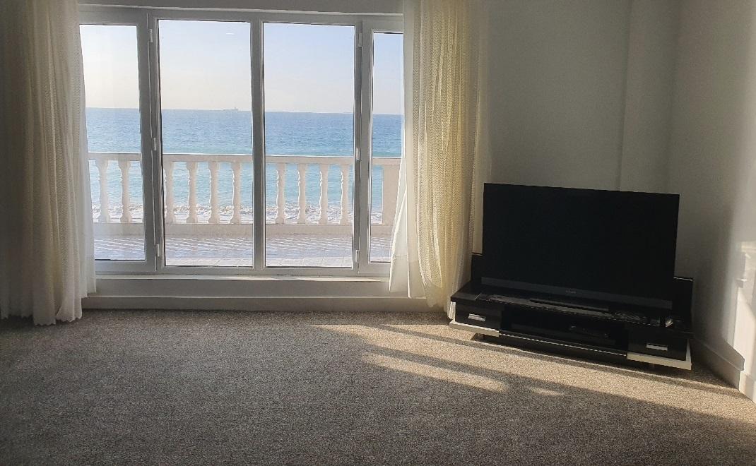 منزل مبله ساحلی شیک در سیراف