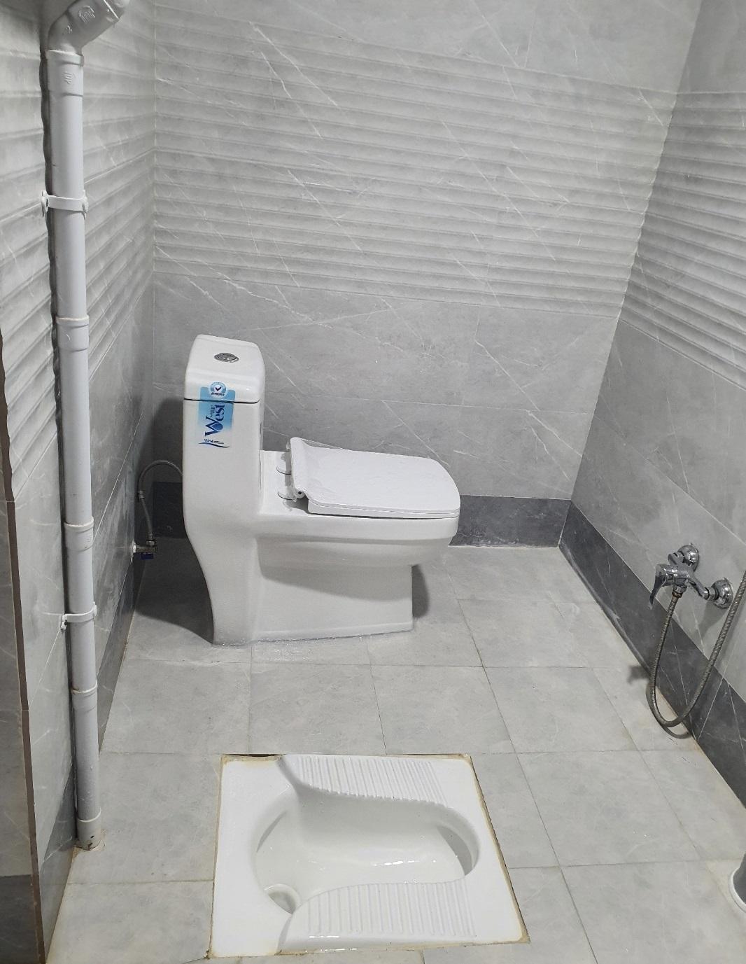 منزل مبله ساحلی شیک در سیراف