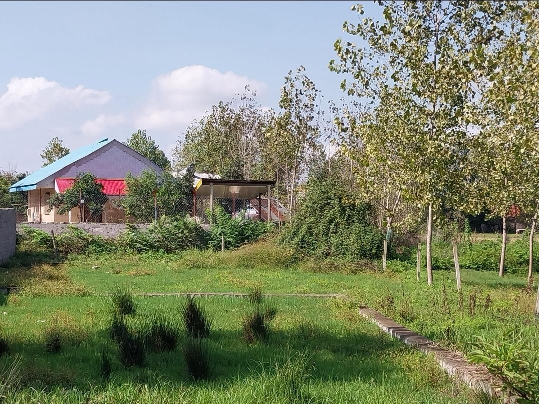 ویلایی دو خواب روستای سنگر