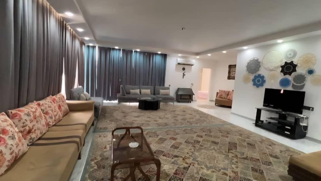 ویلای لوکس دو خوابه استخرآبگرم 