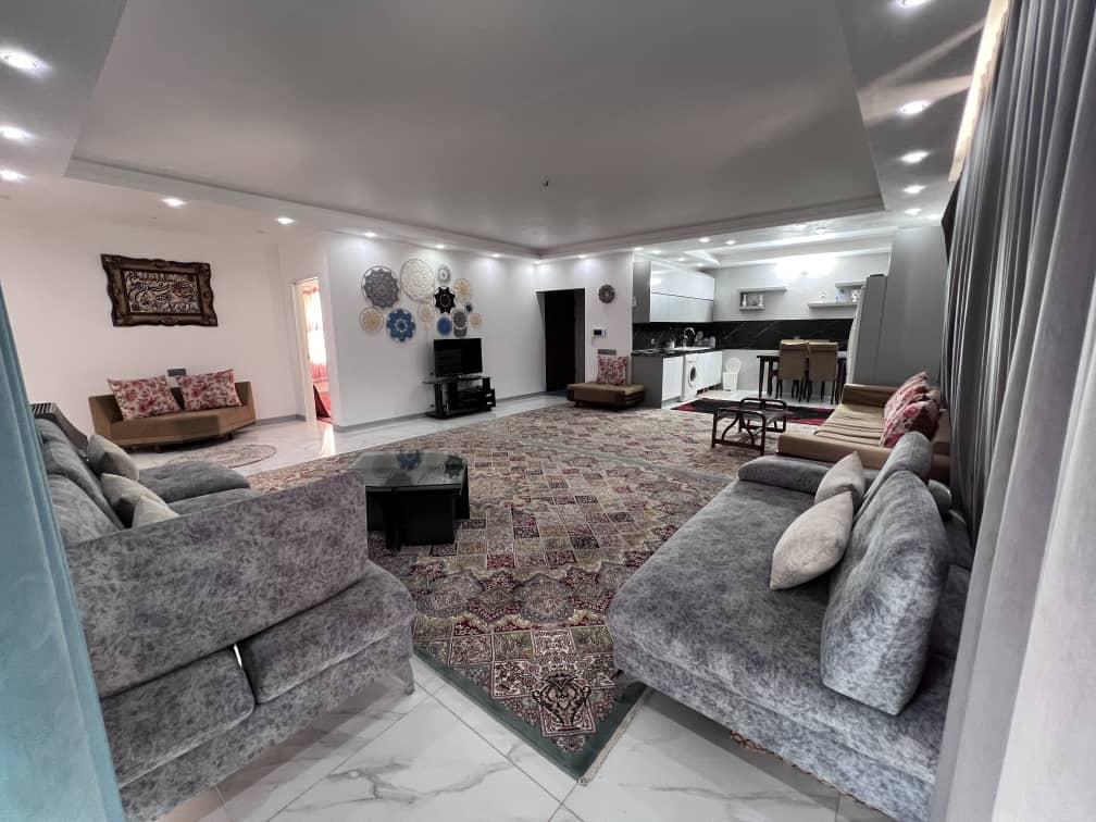 ویلای لوکس دو خوابه استخرآبگرم 