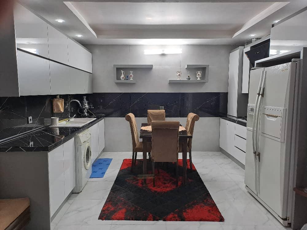 ویلای لوکس دو خوابه استخرآبگرم 