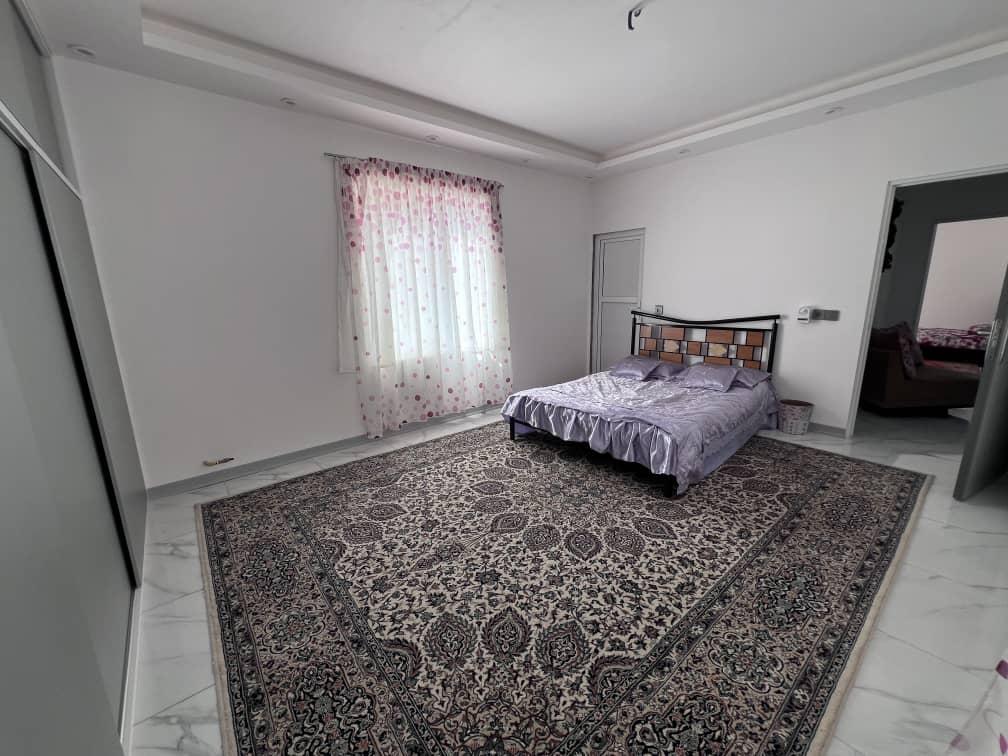 ویلای لوکس دو خوابه استخرآبگرم 