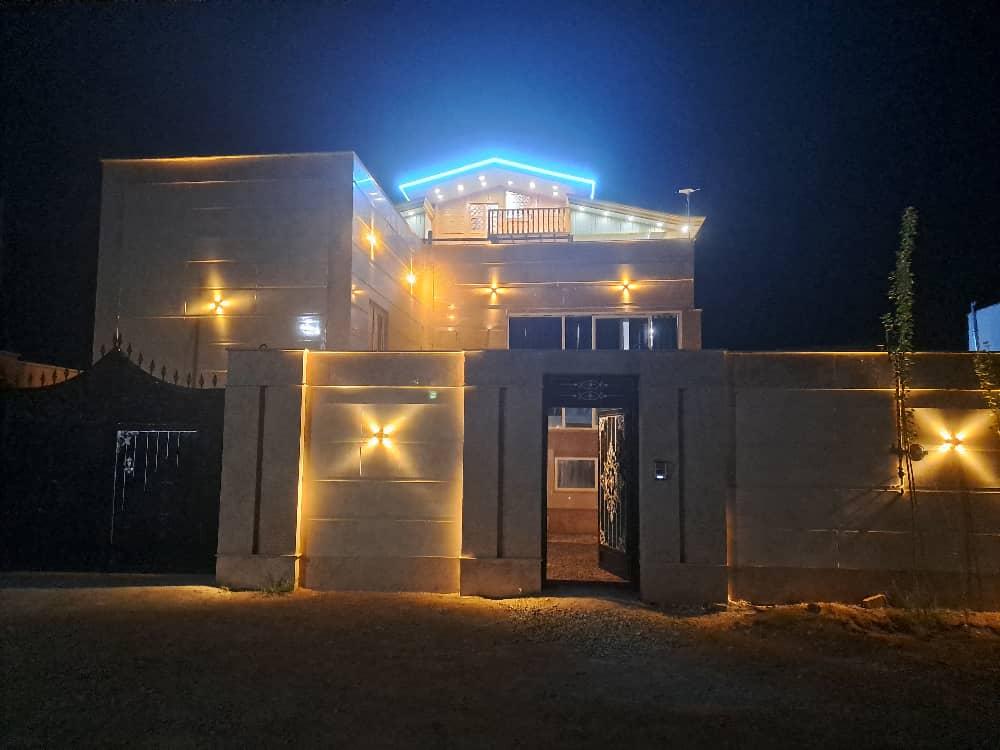 ویلای لوکس دو خوابه استخرآبگرم 