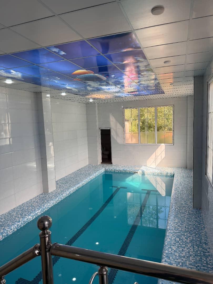 ویلا جنگلی استخردار قلعه رودخان