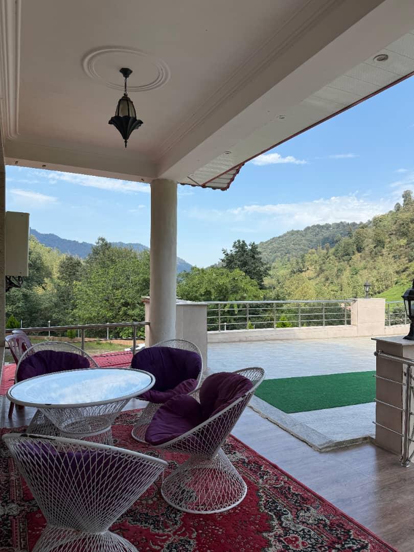 ویلا جنگلی استخردار قلعه رودخان