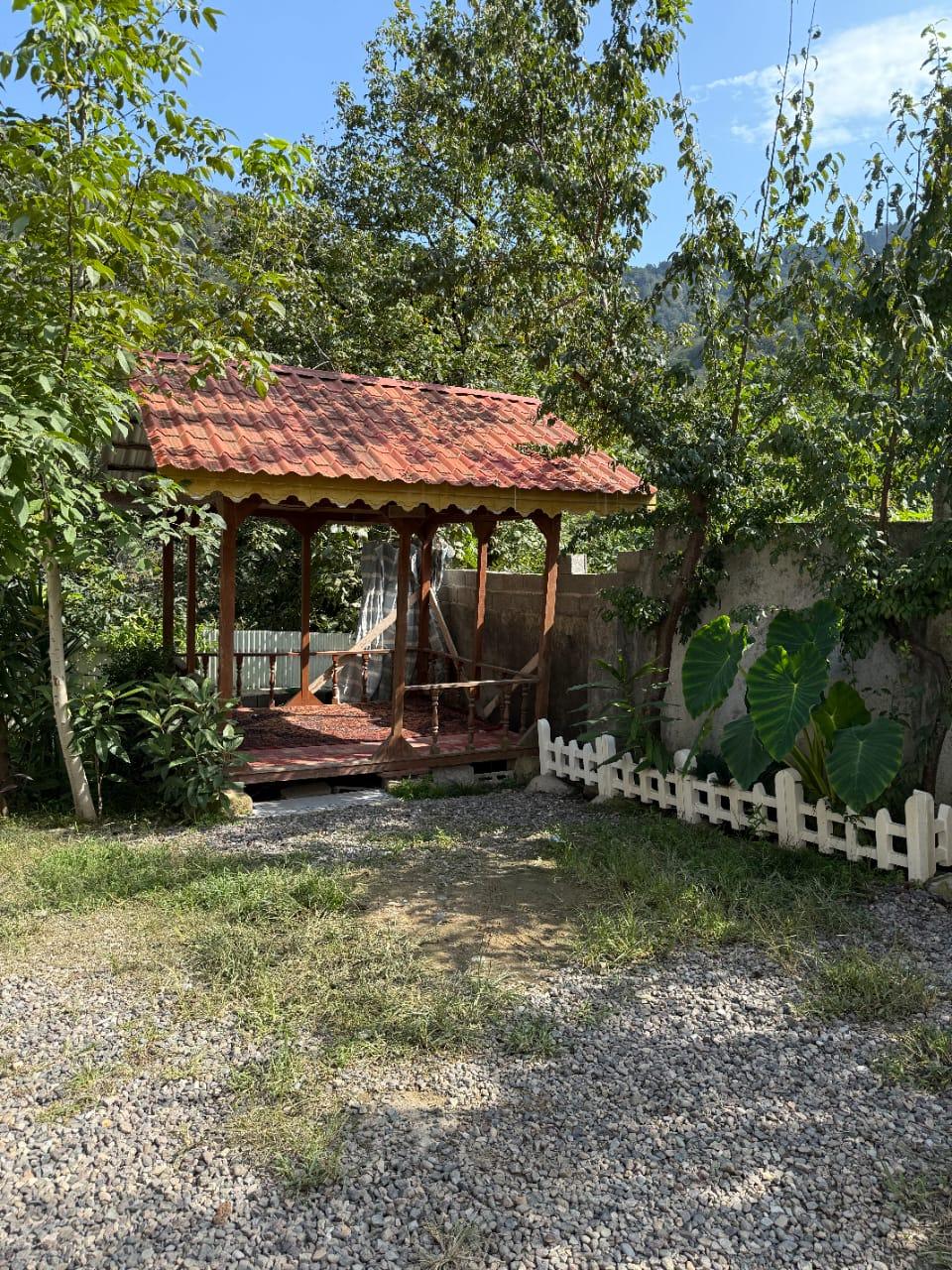 ویلا جنگلی استخردار قلعه رودخان