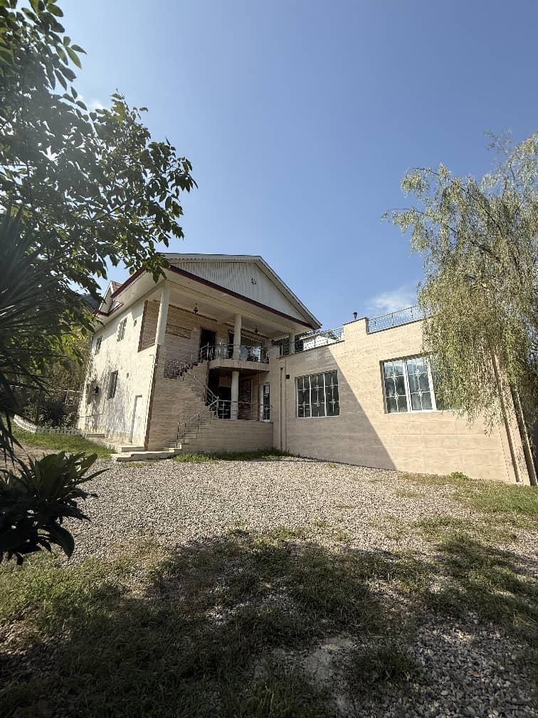 ویلا جنگلی استخردار قلعه رودخان