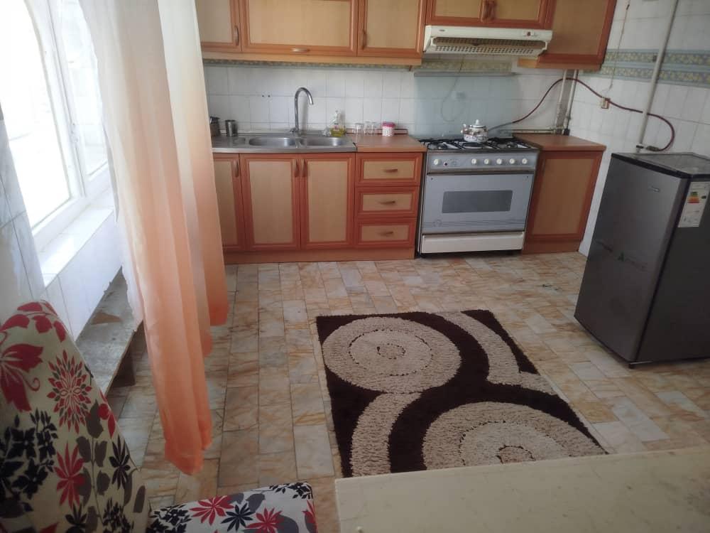 منزل مبله تک خواب تمیز در قزوین