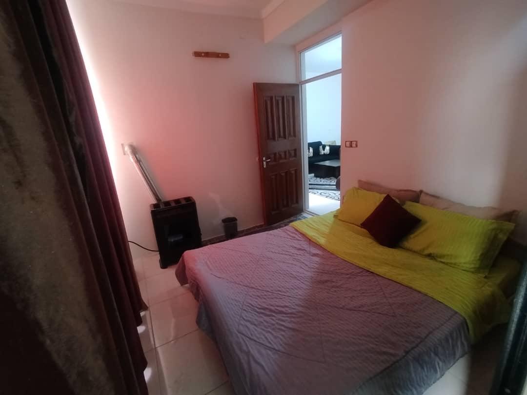 منزل مبله تک خواب تمیز در قزوین