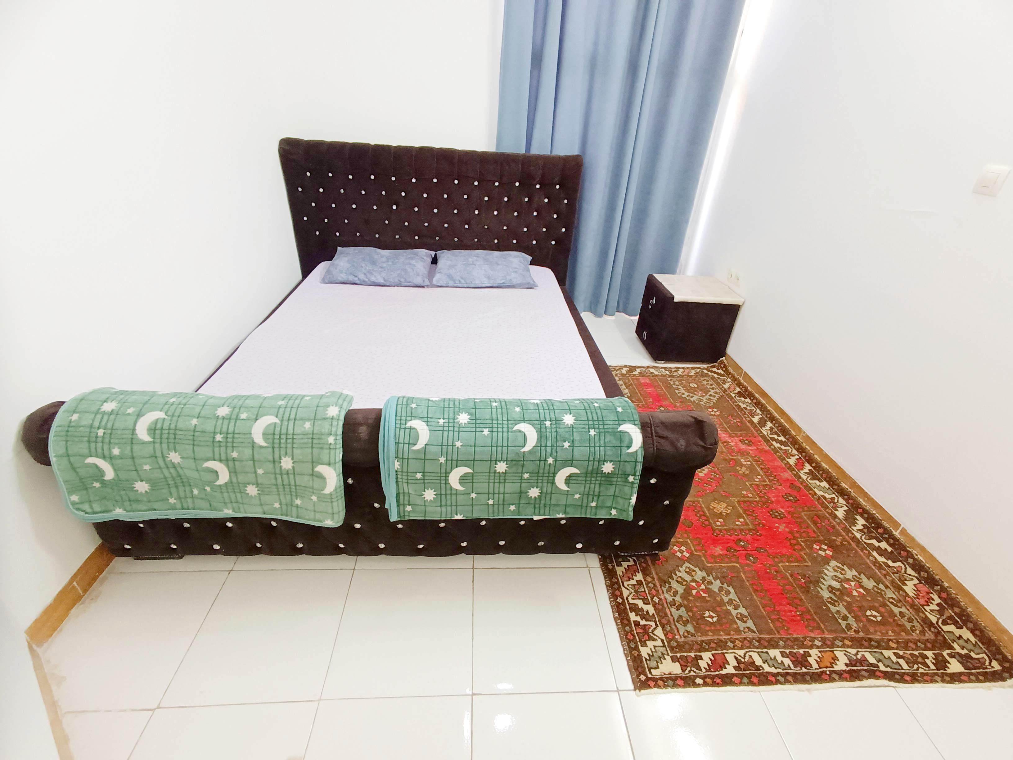 تک‌خواب پارادیس با تراس اختصاصی