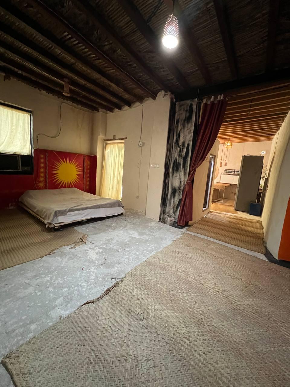 اقامتگاه بوم گردی موج سوزا