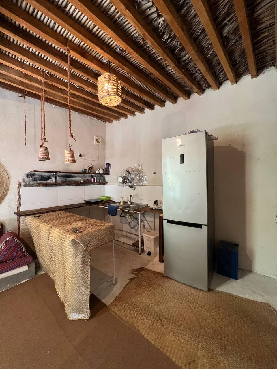 اقامتگاه بوم گردی موج سوزا