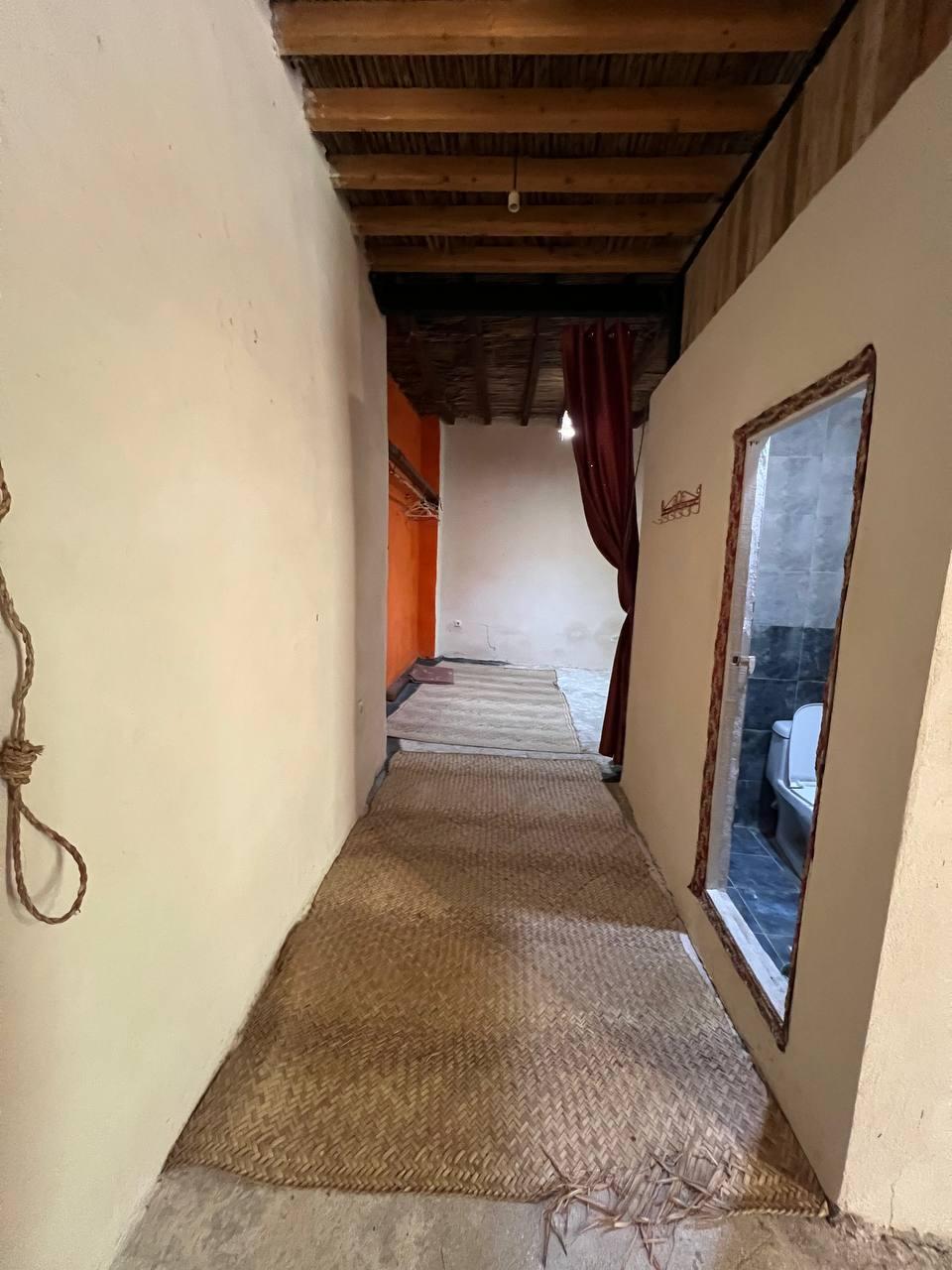 اقامتگاه بوم گردی موج سوزا