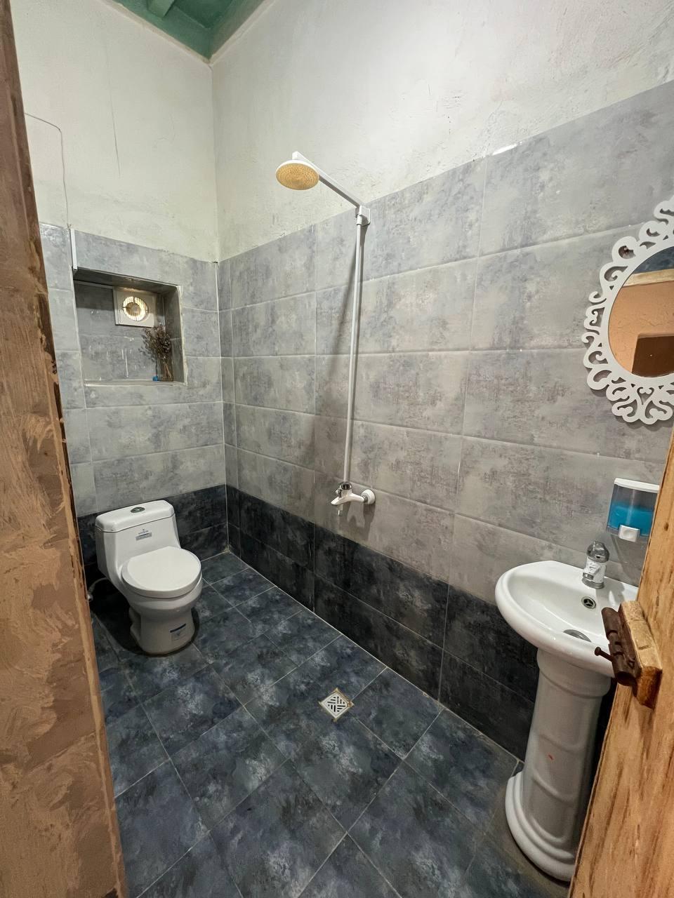 اقامتگاه بوم گردی موج سوزا