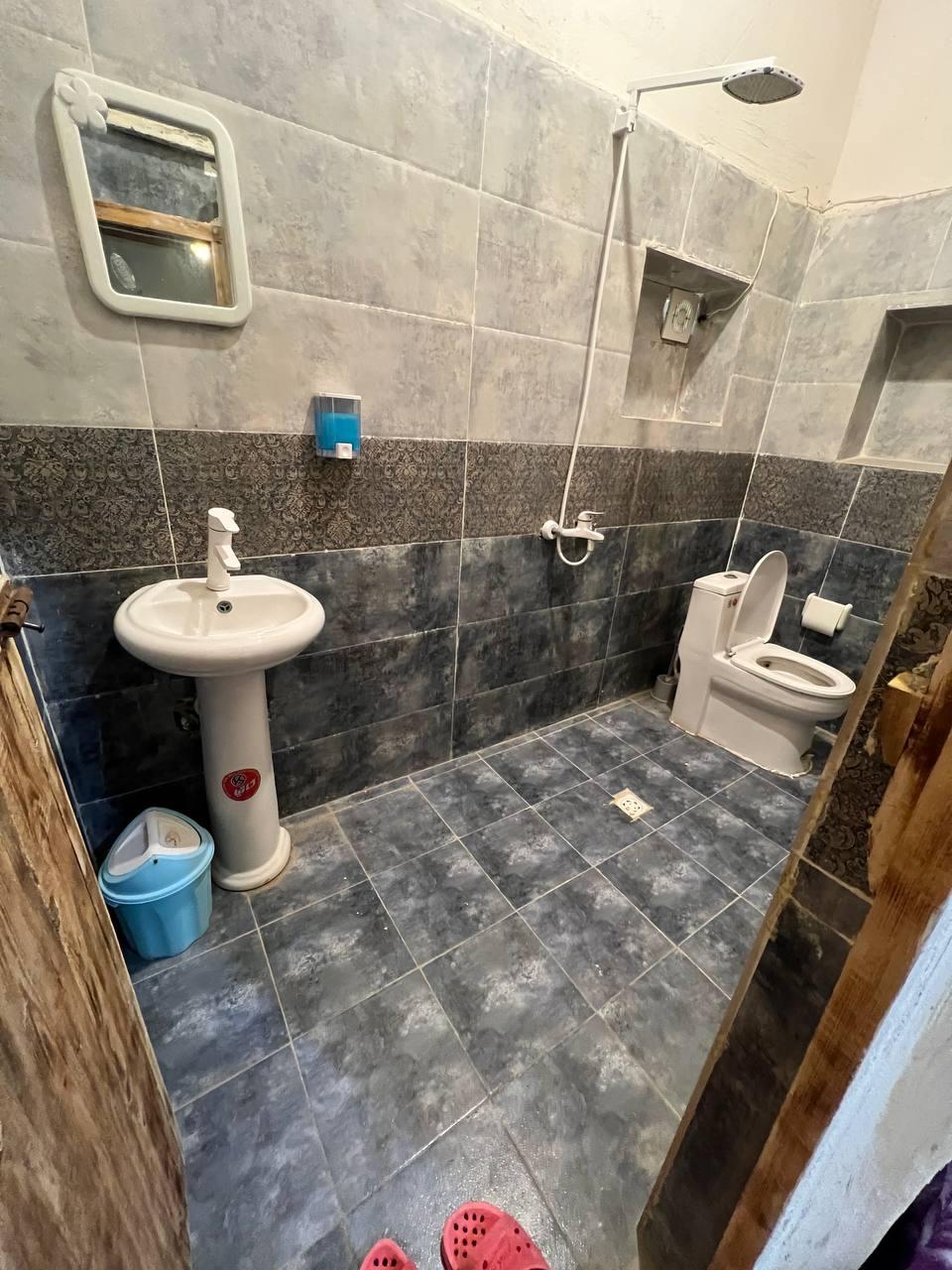 اقامتگاه بوم گردی موج سوزا