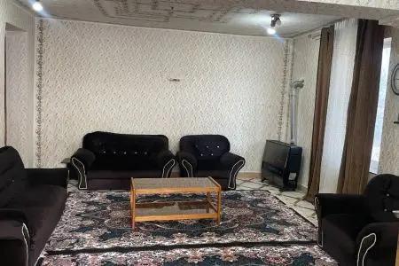 ویلای تک خوابه جنگلی 