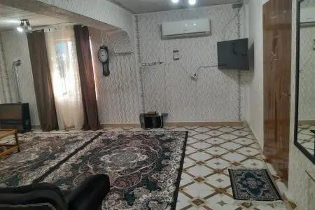 ویلای تک خوابه جنگلی 