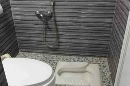 ویلای تک خوابه جنگلی 