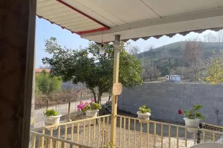 ویلای تک خوابه جنگلی 