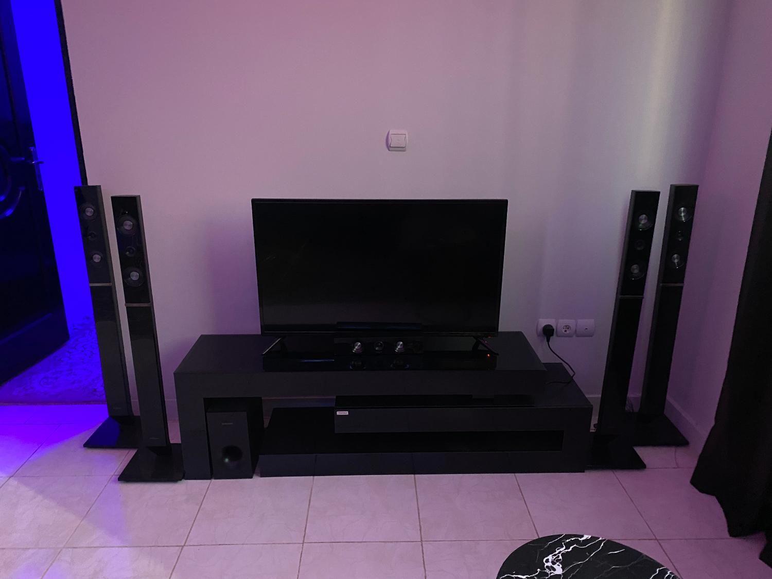 آپارتمان لوکس دو خوابه گلشهر