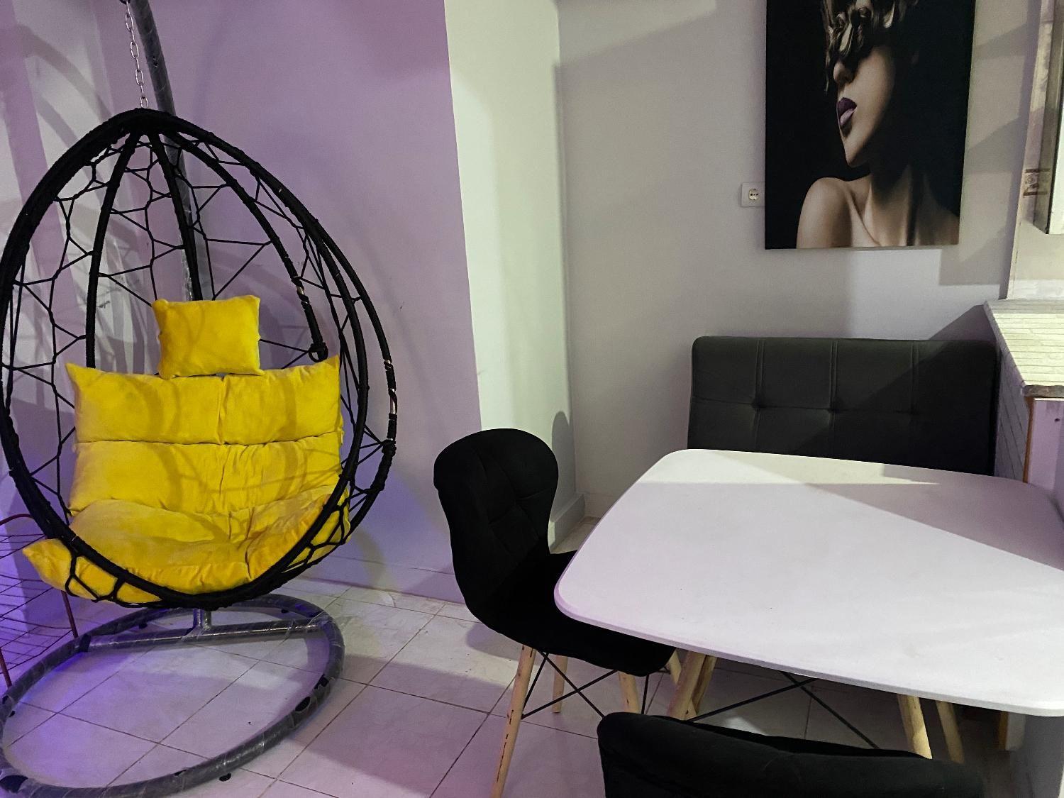 آپارتمان لوکس دو خوابه گلشهر