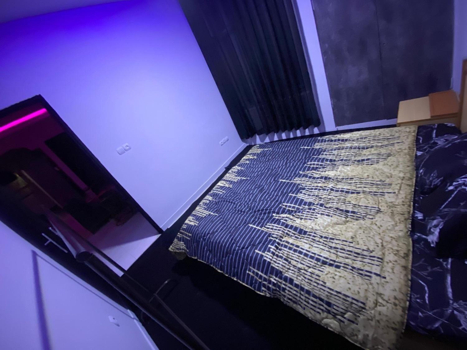 آپارتمان لوکس دو خوابه گلشهر