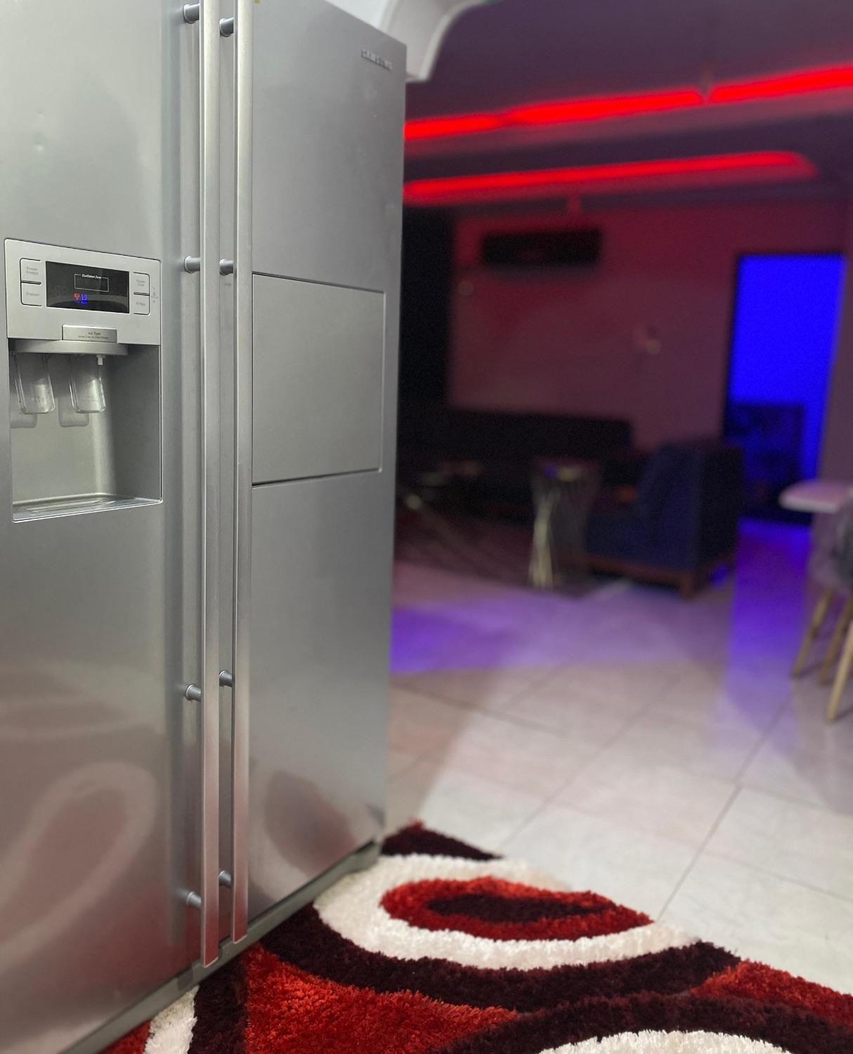 آپارتمان لوکس دو خوابه گلشهر