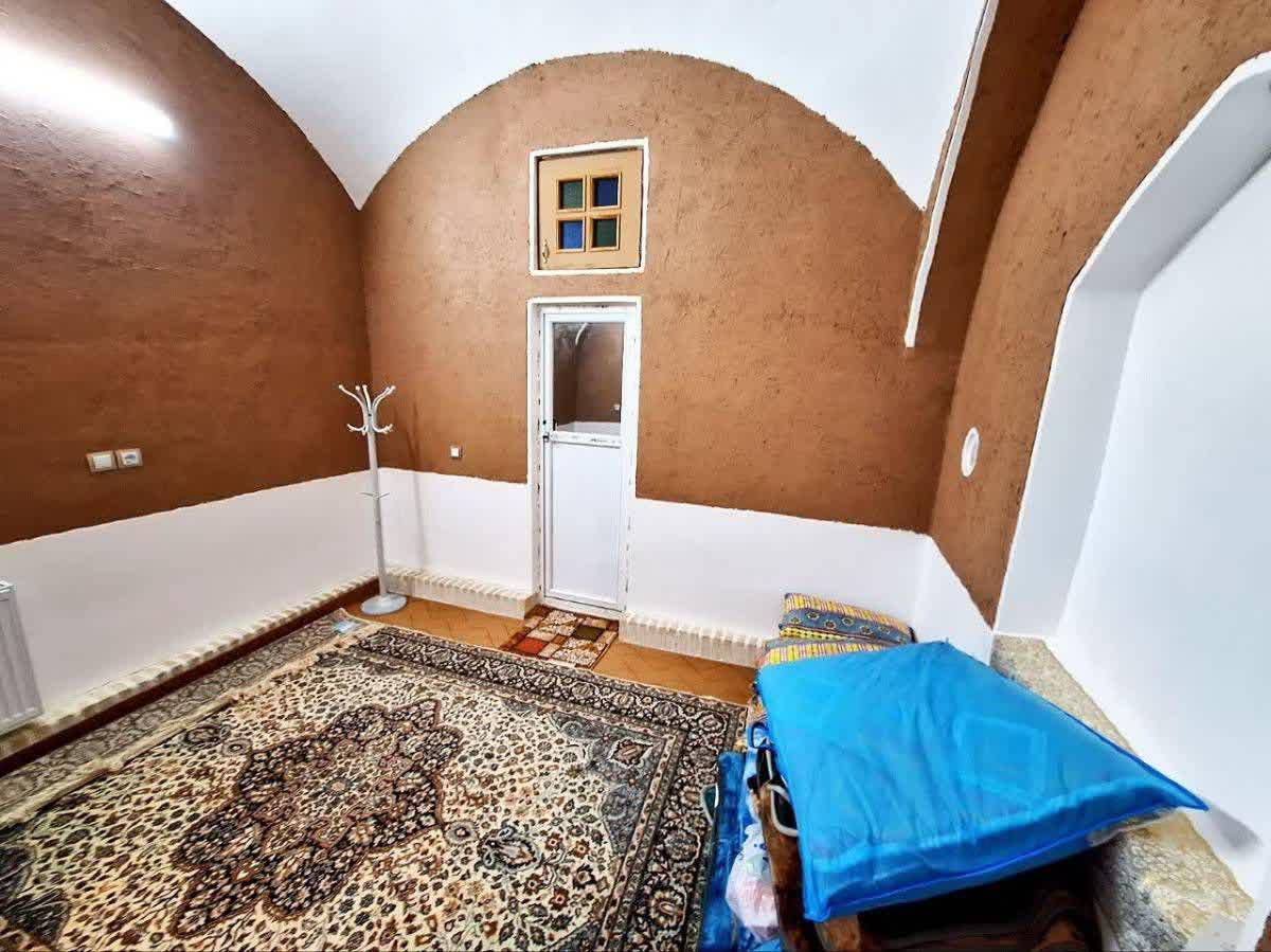 اقامتگاه سنتی آوای کویر 
