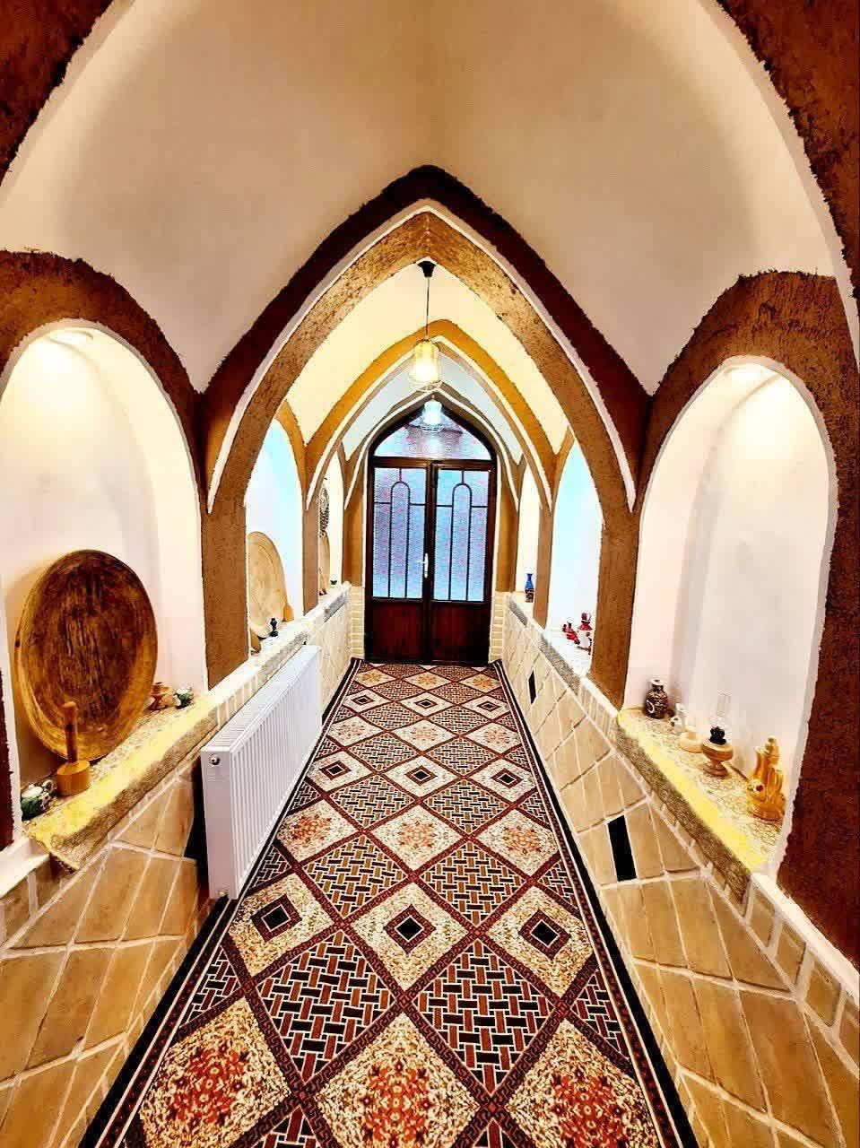 اقامتگاه سنتی آوای کویر 