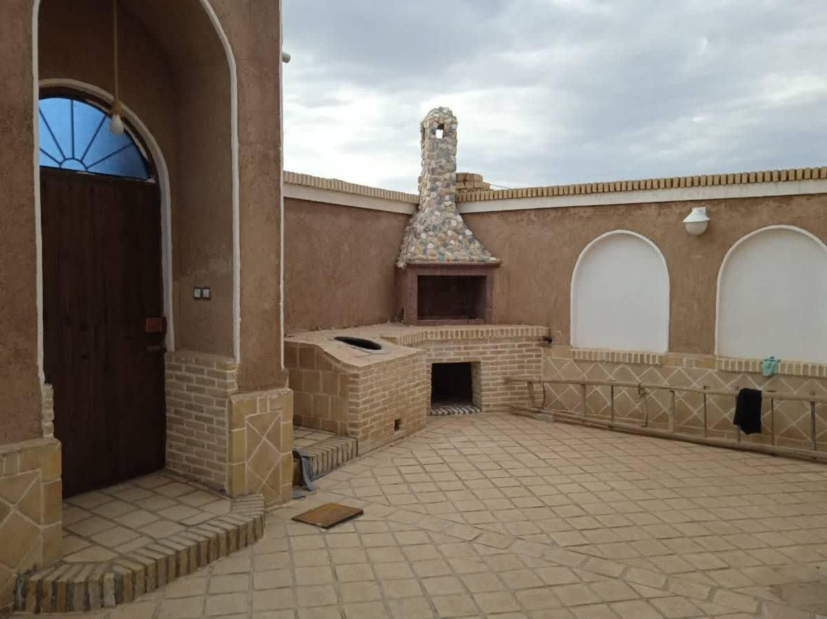 اقامتگاه سنتی آوای کویر 