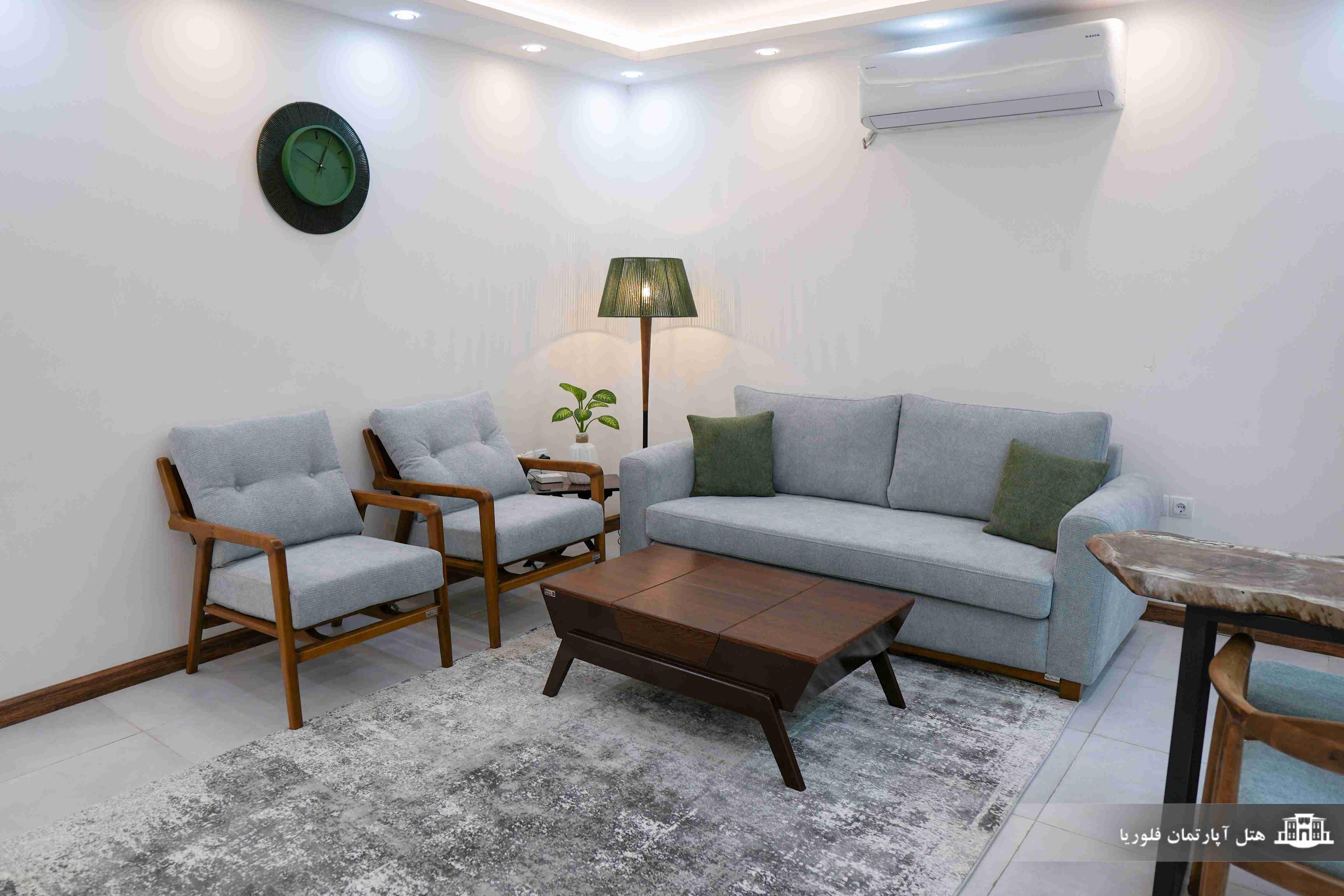 هتل آپارتمان شیک عسلویه نخل تقی