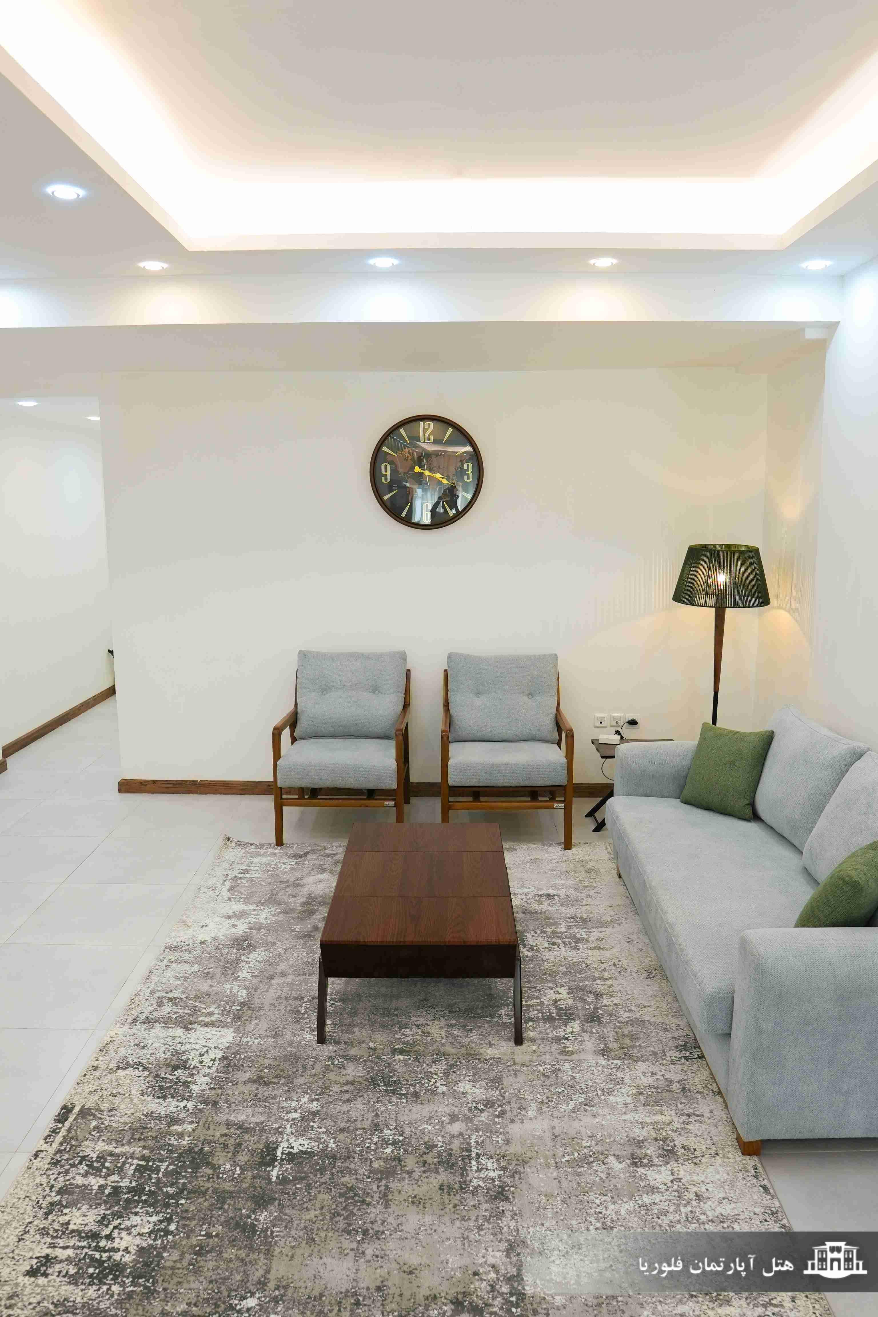 هتل آپارتمان شیک عسلویه نخل تقی