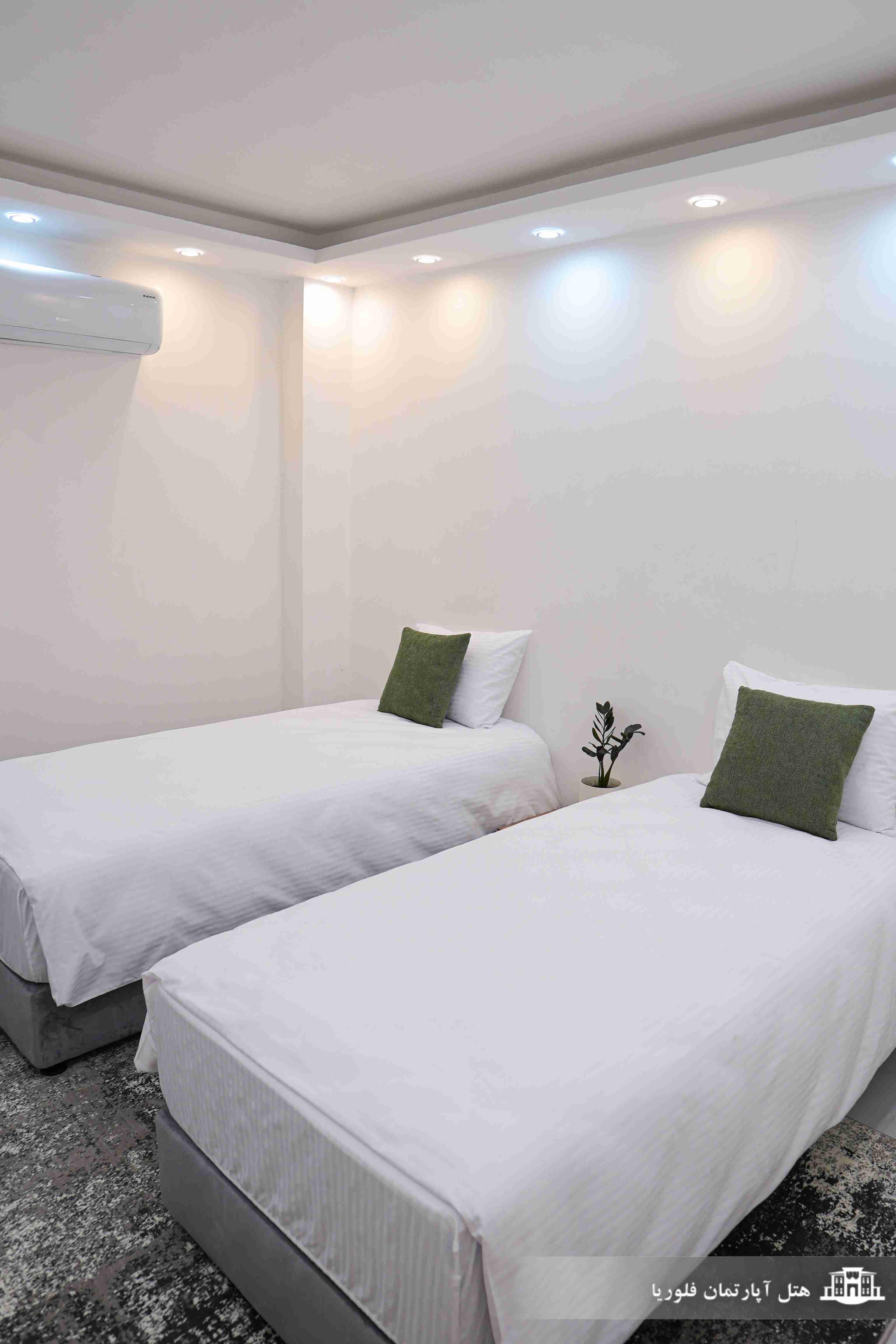 هتل آپارتمان شیک عسلویه نخل تقی