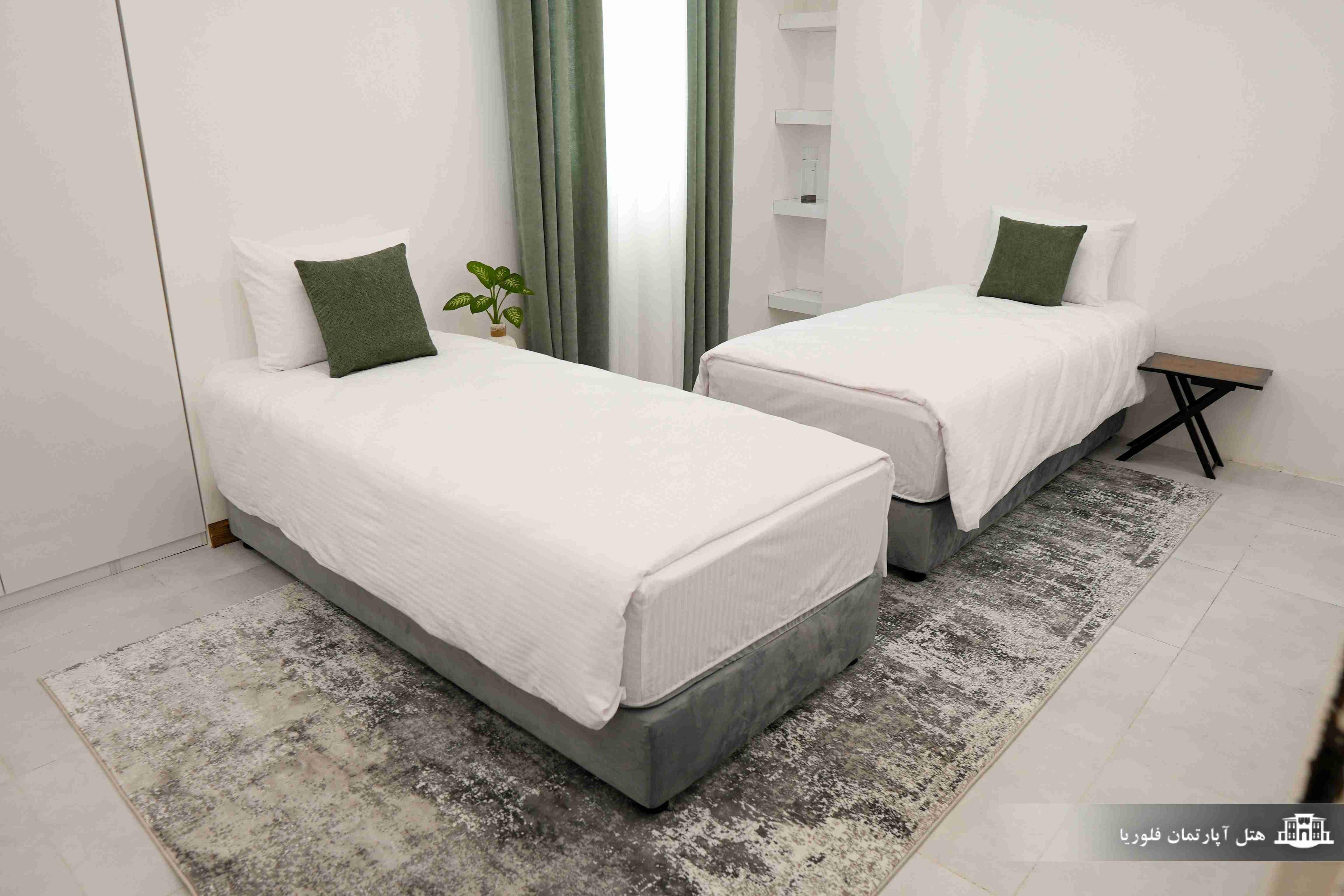 هتل آپارتمان شیک عسلویه نخل تقی