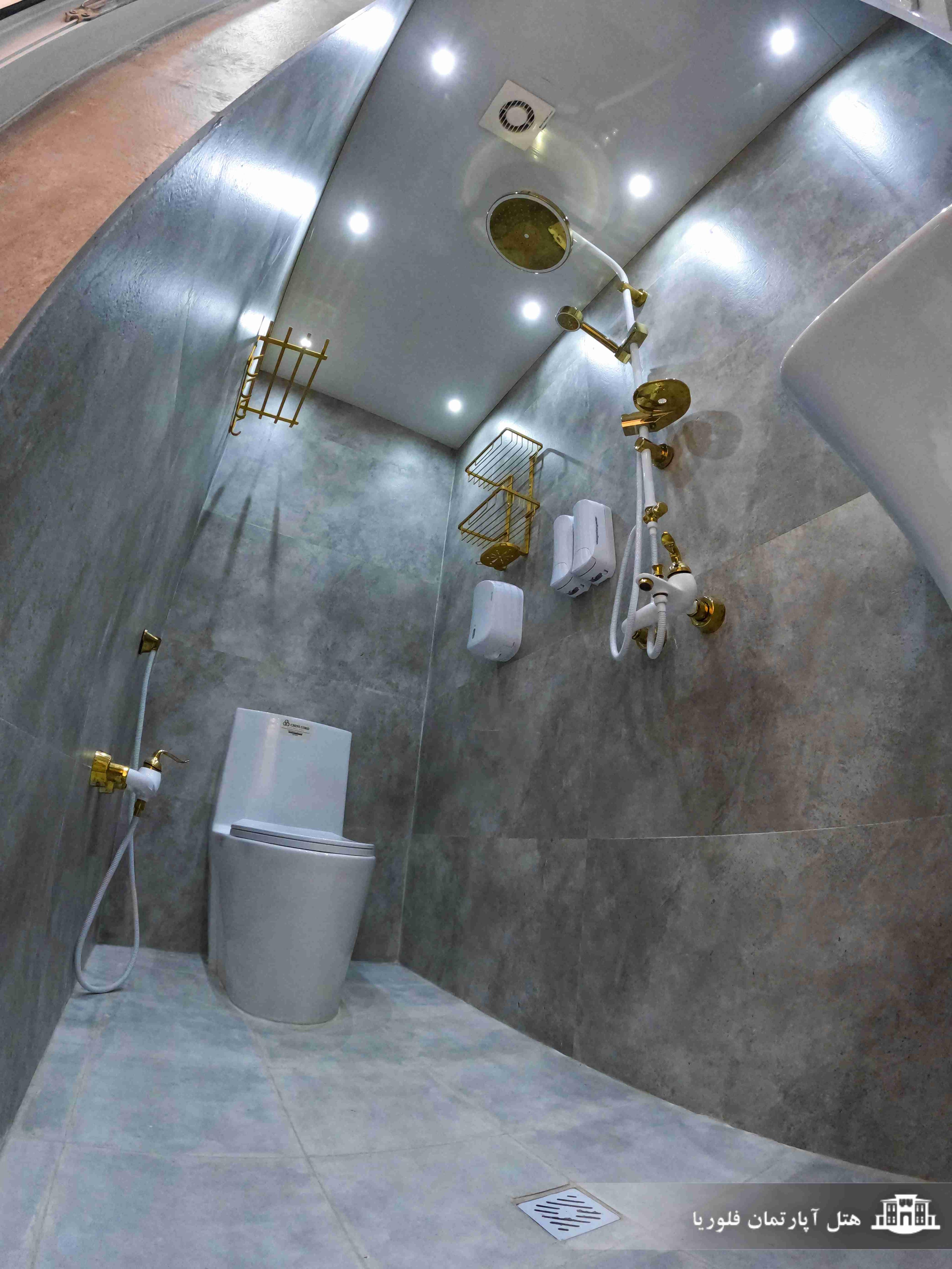 هتل آپارتمان شیک عسلویه نخل تقی