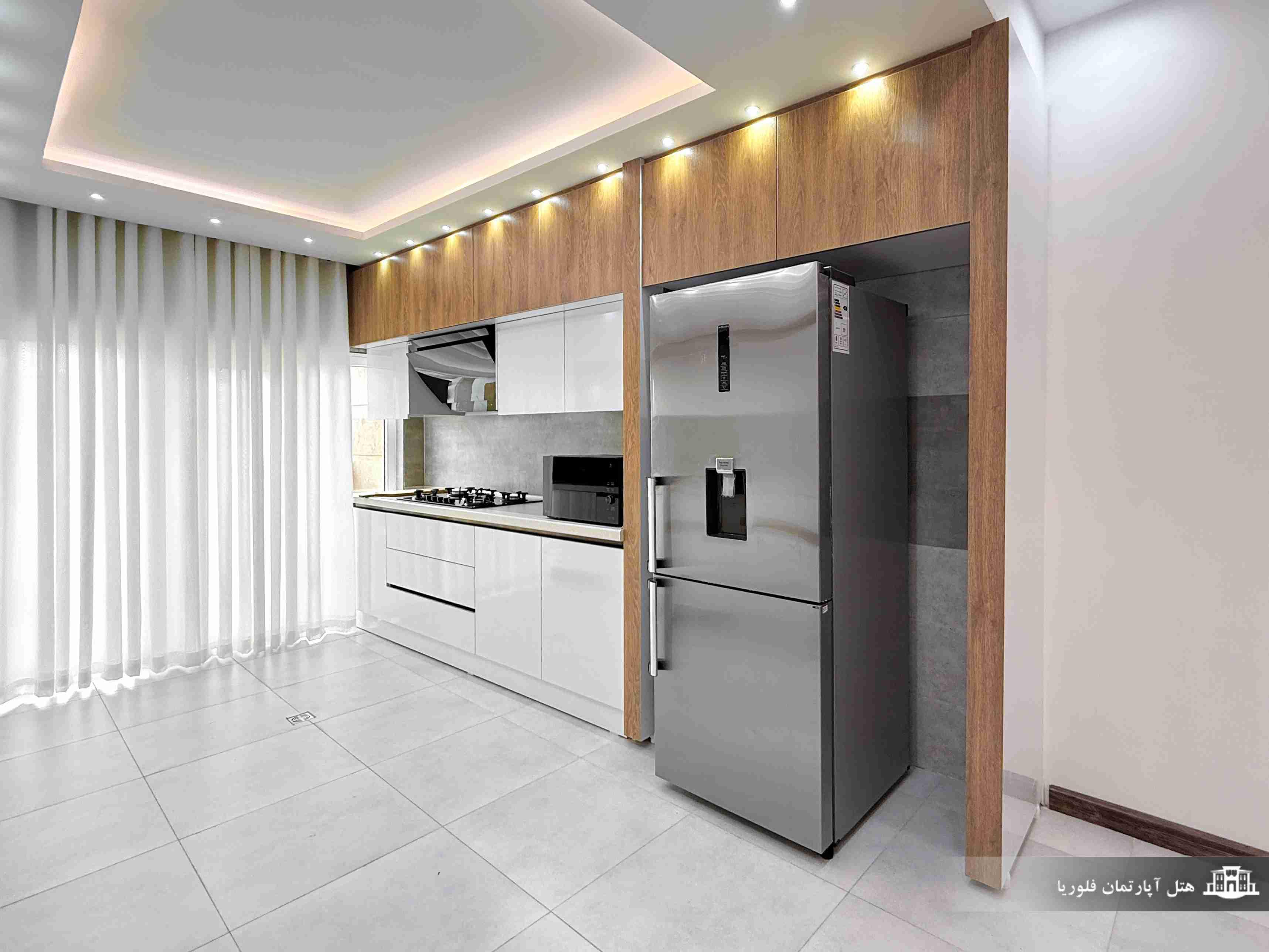  آپارتمان دو خوابه فلوریا 