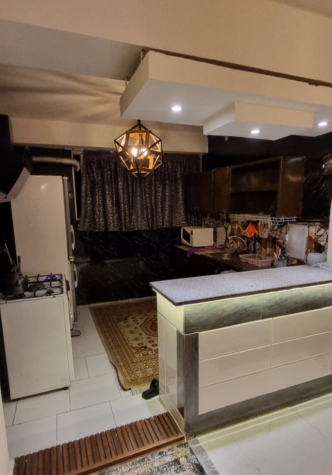 آپارتمان دو خوابه نزدیک حرم