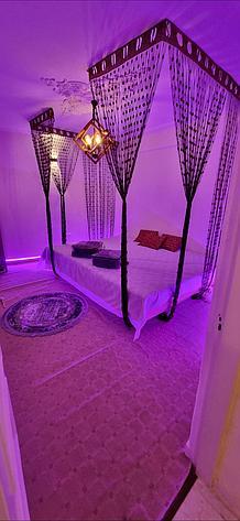 آپارتمان دو خوابه نزدیک حرم