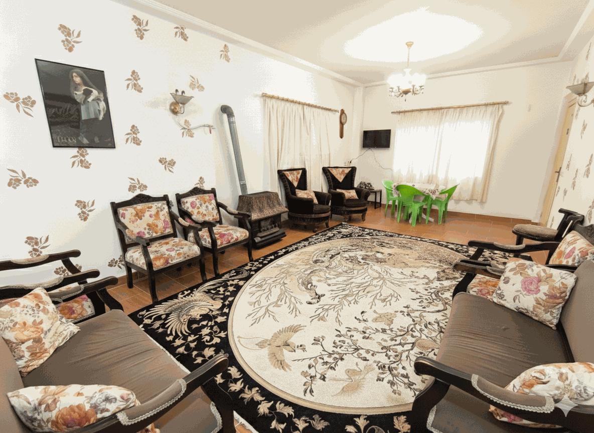 ویلا باغ دنج نیکوکار