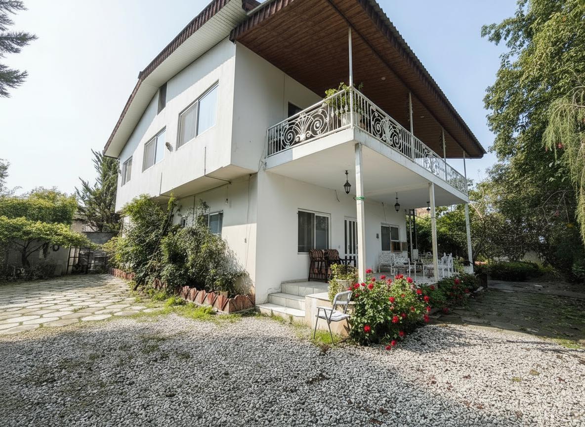 ویلا باغ دنج نیکوکار