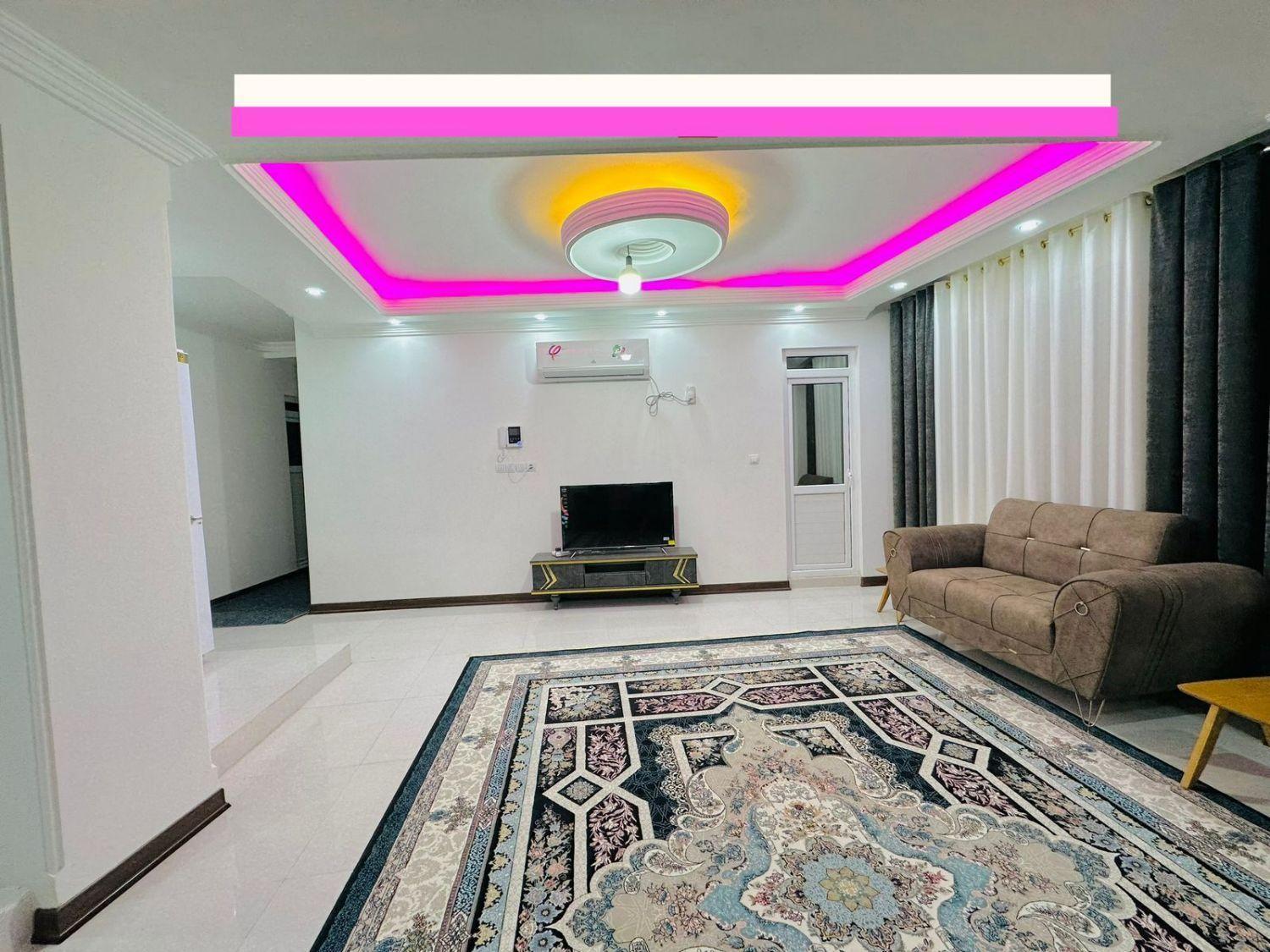 دو خوابه شیک چابهار