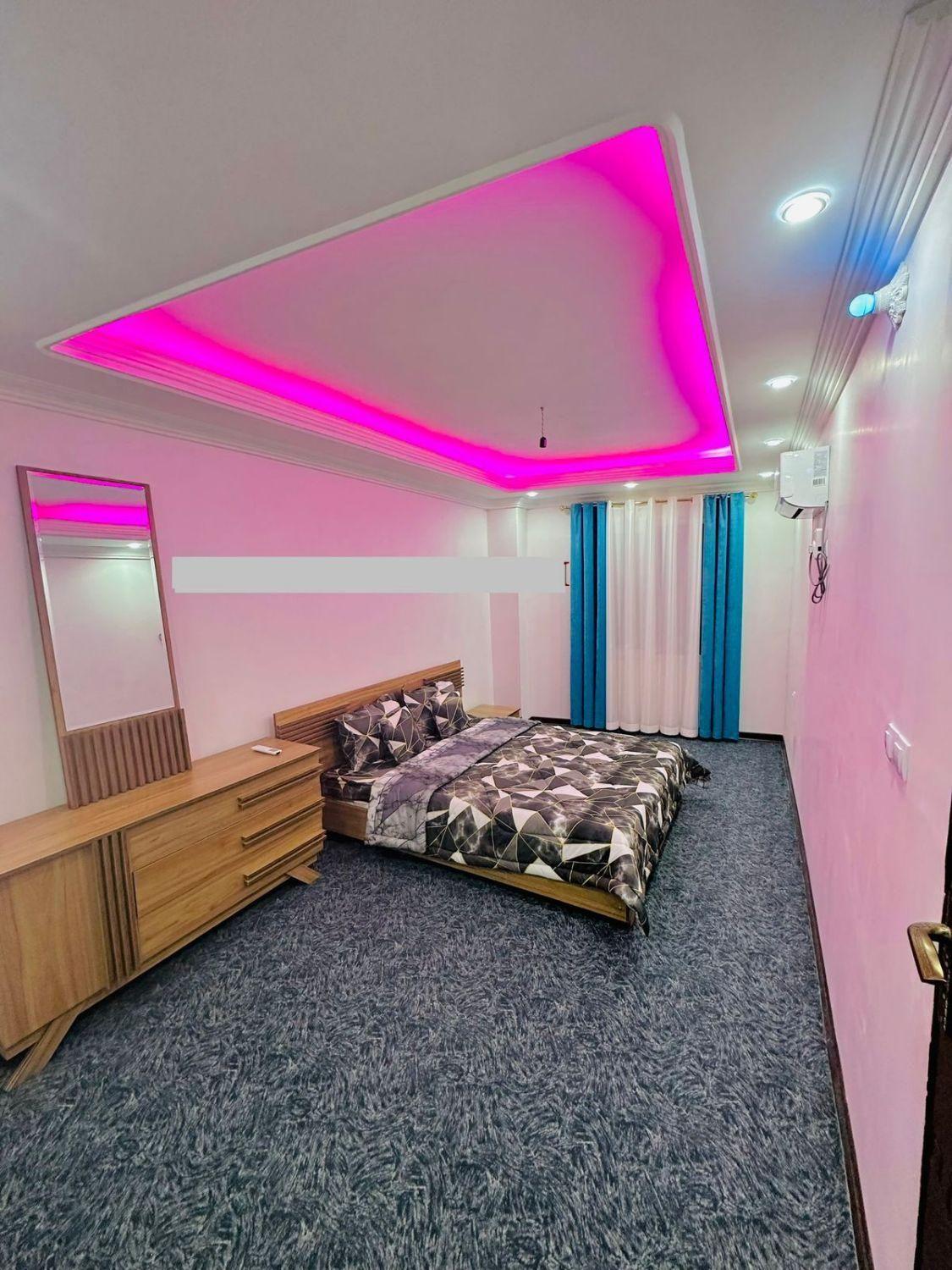 دو خوابه شیک چابهار