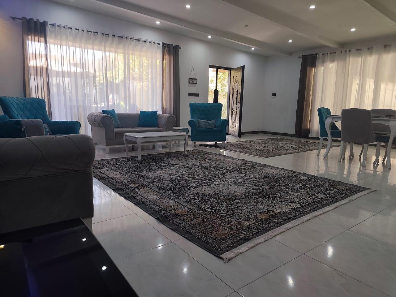 ویلای استخردار خوشنام در کرج